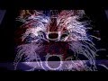 Making the Glowing Wolf Patch ~ http://www ...