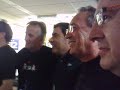 Pancho Varona y su grupo en Gran Vía (Cadena SER)