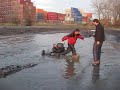 gocart puddle gocart puddle