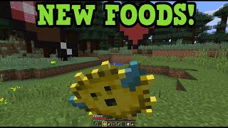 Minecraft Xbox 360 / PS3 TU31 - NEW Food in Title Update 31