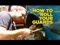 How To Roll Your Guards DIY
