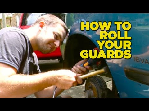 how to make ve wheels fit vz