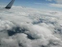 flying on Seatlle sky