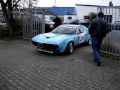 Alfa Romeo Montreal @ Dynojet Dynamometer