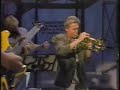 doc severinsen performing xebron on the david letterman show.