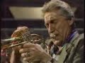 doc severinsen performing xebron on the david letterman show.