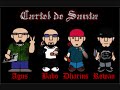 Cartel de Santa - El ratón y el queso