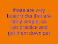 zippo tricks - tutorial