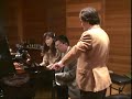 Harunori MATSUNAGA & Yumiko TANAKA Piano Duo play 