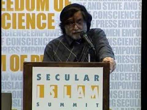 Secular Islam Summit - St. ...