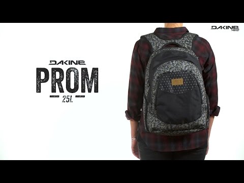 Dakine Prom Midnight plaid