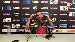Gerwyn Price: “Jermaine started giving it a bit and that gets my blood boiling”