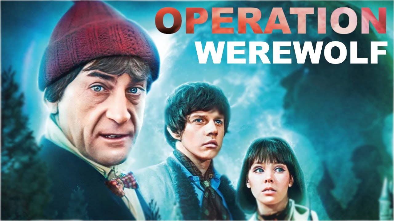 Doctor Who: Lost Story - Operation Werewolf | BIG FINISH REVIEW