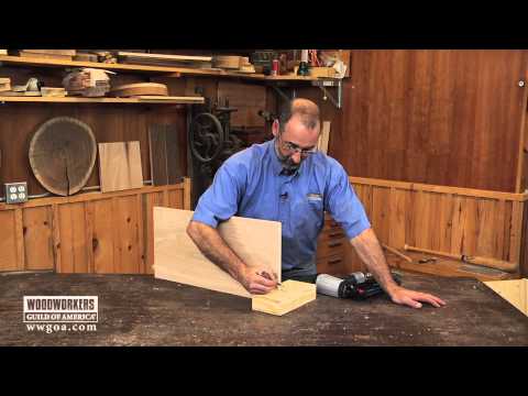 Benefits of a Track Saw | Woodworkers Guild of America