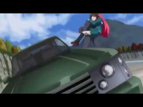 Kaze No Stigma 03 Vostfr