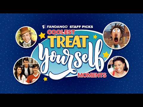 14 Coolest “Treat Yourself” Movies | Fandango Staff Picks | Fandango All Access