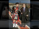 Alex Salmond opens bridge