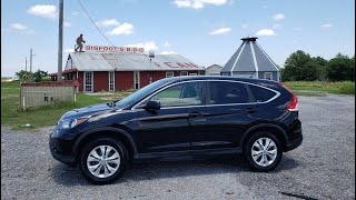 2012 Honda CR-V In-Depth Review Is this really the