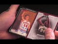 07/08 UD Chronology Basketball Box Break
