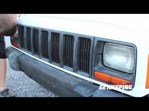 how to paint xj