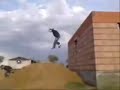 Parkór parodia