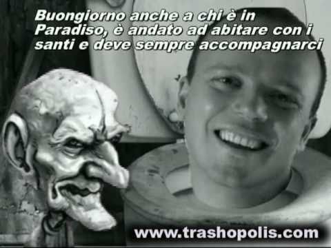 Zio Peppe contro Gigi D’Alessio