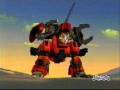 Zoids Chaotic Century