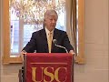 Bill George Speech (Part 2)