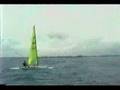 Hobie Cat Fx One at Boca Chica, Dominican Republic !!