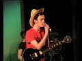 Jens Lekman - Anti-war Demostration (Live Eskilstuna 2004)
