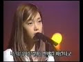 LIVE Korean KISS-Because I\