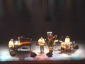 Jo�o Donato e Fil� Machado no Auditorio Ibirapuera