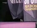 pom pom girl accident majorette cheerleader