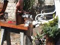 Eigenbau V2 Modellmotor
