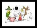 Tekst: Du store min som tiden flyr Nå er det tid for eventyr Med Mummi, Sniff og alle vennnene Ja, dette blir nok spennende Her kommer Mummi, Her kommer Mummi Så er han her på ny igjen Vår Mummitroll er alles venn Med hale kort og med nese stor Det beste Troll som finn's på...