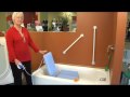 Doctor Marion - Equipment - Bathtub lift