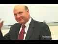 Steve Ballmer Gets Egged