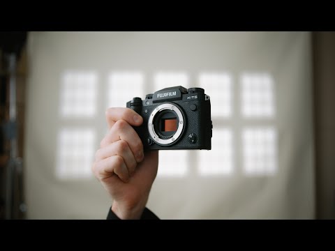 How to Set Up the Fuji XT5 (Best Settings + Tips for Video)