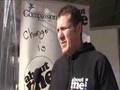 Jason Stevens at Compassion Australia's ABOUT ME campaign