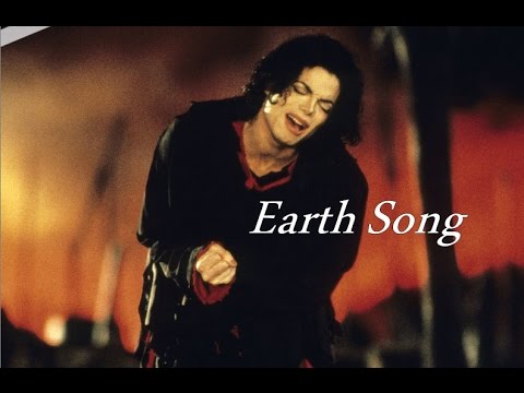 Michael Jackson - Earth Song (2015 New Version HD - Traduzione ITA)