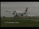 TAP Portugal Airbus A330 Landing