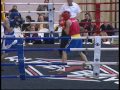 4º Jose M. Mateo (S. Andalucia) vs Sergio Perez (S. Madrid).