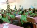 Signing Tiime! with 1st Prov'l DayCare Workers Convention  Year-End Assessment,Dec '08,Dumaguete City,Negros Oriental,PHILIPPINES 2