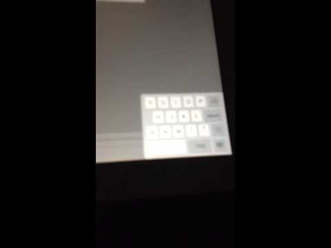 how to make a vine without touching the screen
