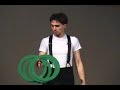 Hip-Hop Juggling Routine