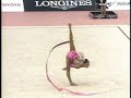 Alya Yussupova ruban aeon cup 2006 Alya Yussupova ruban aeon cup 2006