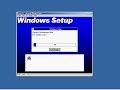 How to install DOS 6.21 with Windows 3.11
