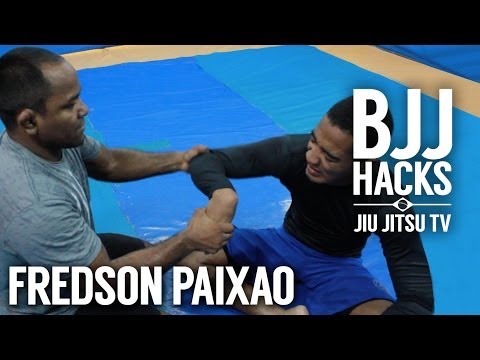 The Nastiest Submission in BJJ with Fredson Paixao || BJJ Hacks TV Episode 6.1