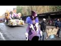 Aalst Carnaval 2010 - Schiefregt' Oever tijdens Maandagstoet