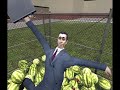 A High Quality Gmod Animation Featuring the G-man